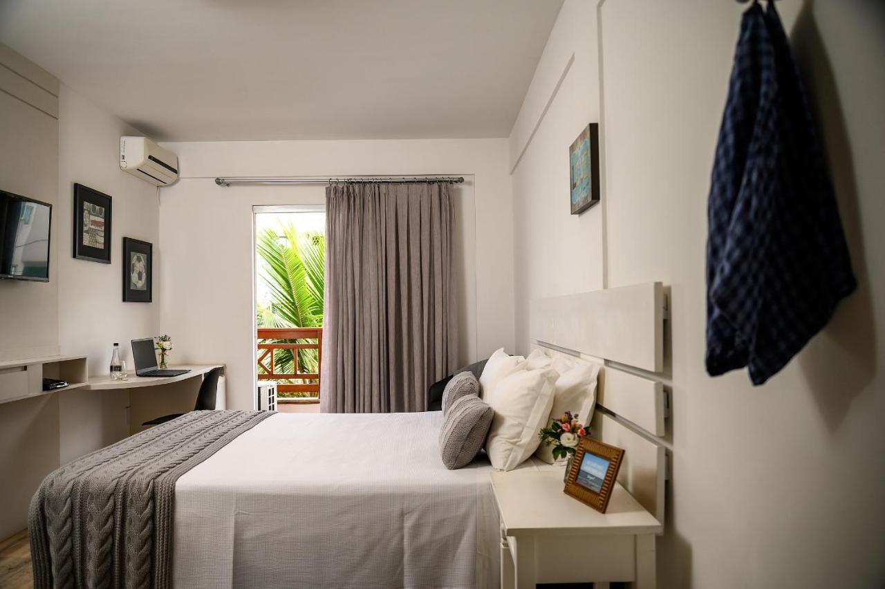 Hotel Pousada Ondas Da Brava Itajaí Esterno foto