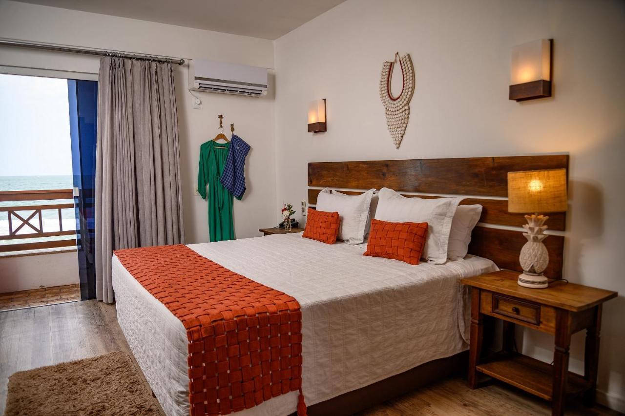 Hotel Pousada Ondas Da Brava Itajaí Esterno foto