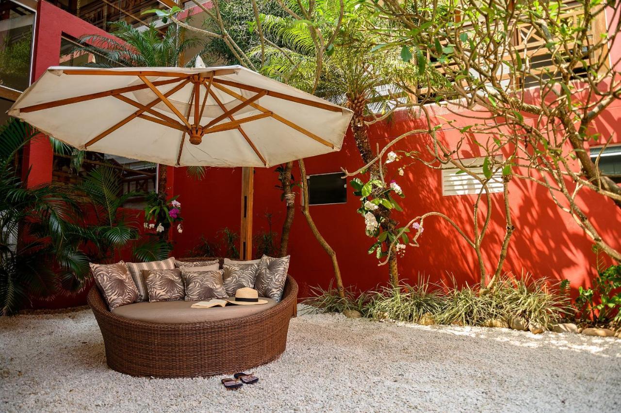 Hotel Pousada Ondas Da Brava Itajaí Esterno foto