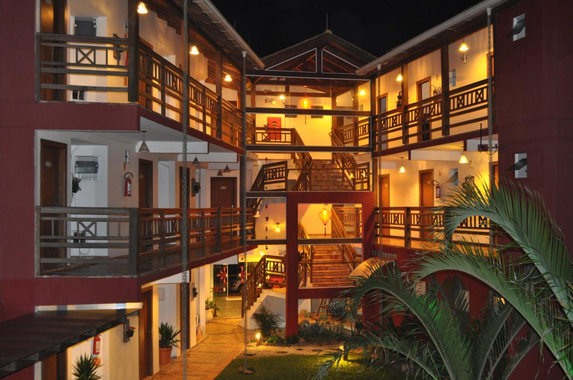 Hotel Pousada Ondas Da Brava Itajaí Esterno foto