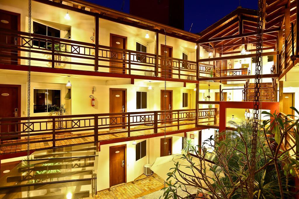 Hotel Pousada Ondas Da Brava Itajaí Esterno foto
