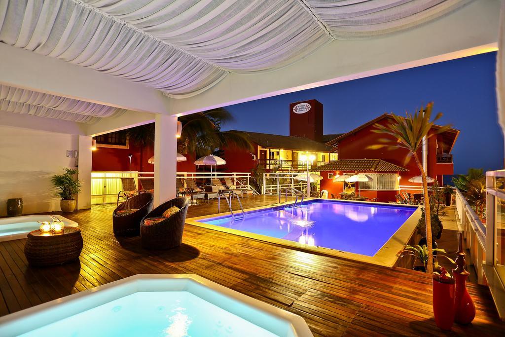 Hotel Pousada Ondas Da Brava Itajaí Esterno foto